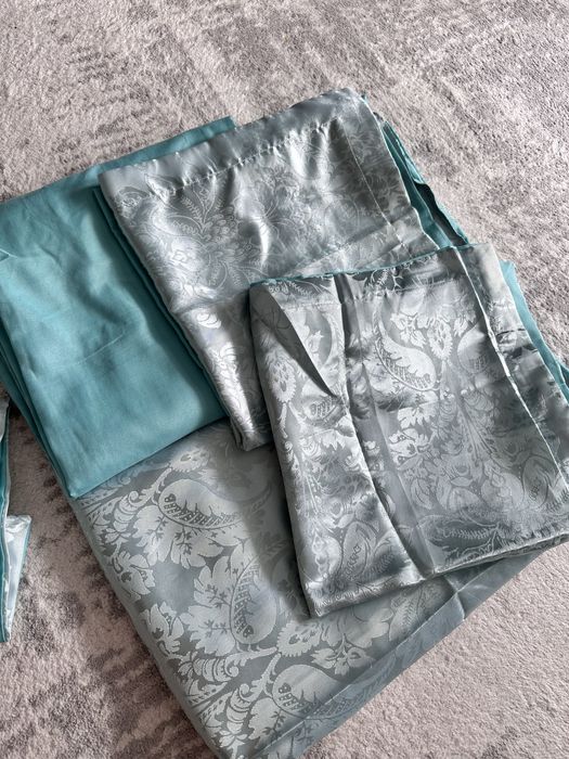 Продам постельное белье и шторы