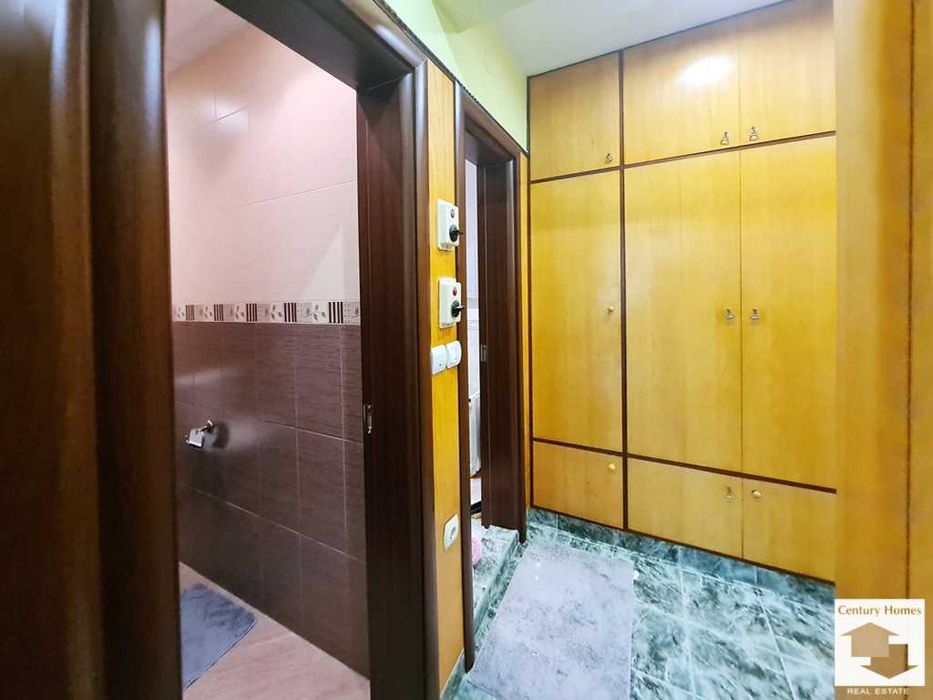 Продава се Тристаен апартамент в Велико Търново, Бузлуджа - 83 кв.м за 1627 €/кв.м - Снимка #10