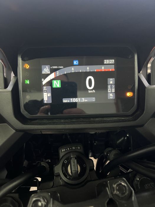 Honda NC 750 XA  2025 / 1060 KM