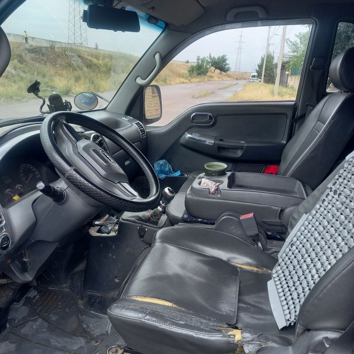 Киа бонго 3 1 тон 2013