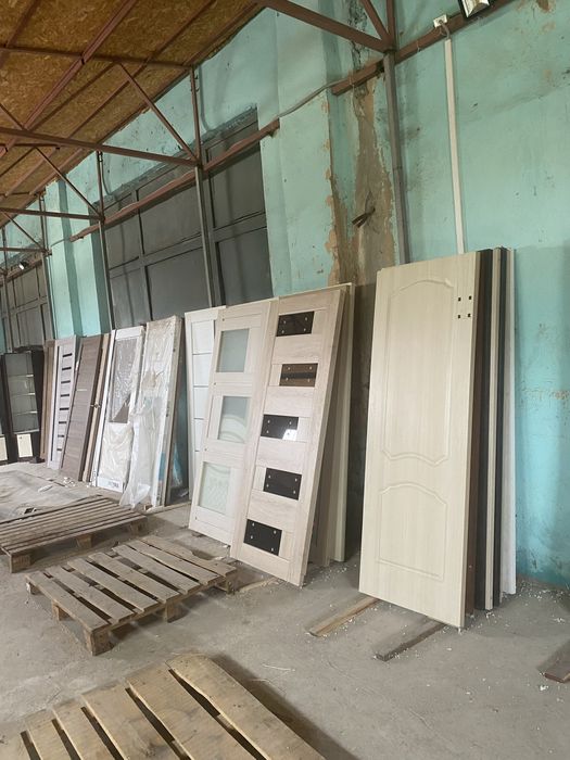 Продаются двери ( новые)