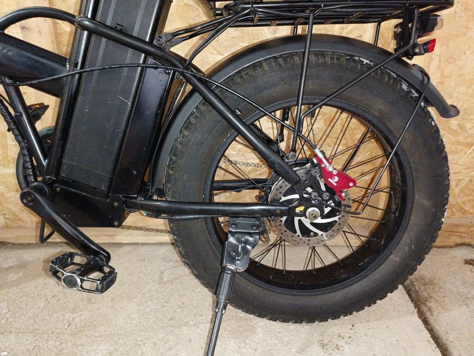 электровелосипед