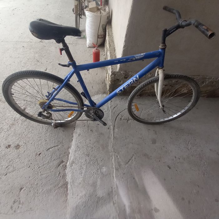 Расиски велосипед стерн