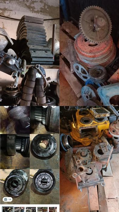 Продам бустерный вал К700