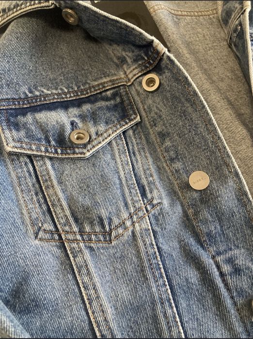 Diesel Premium Denim Яке