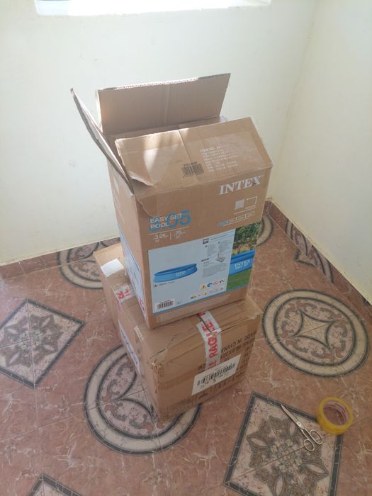 Piscină Intex (Nouă)