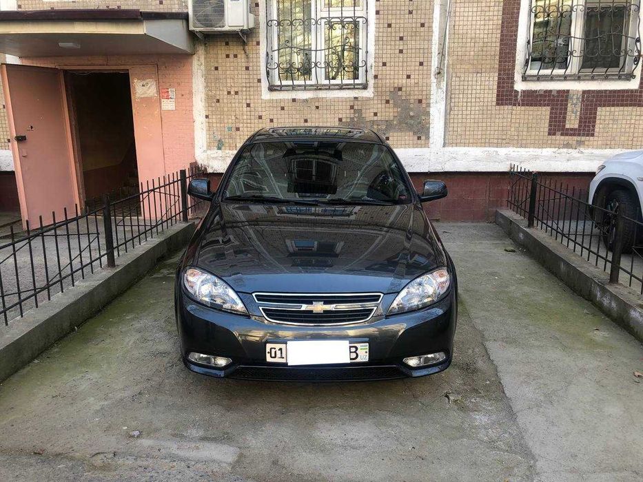 gentra L-Style 2022 пробег 25000