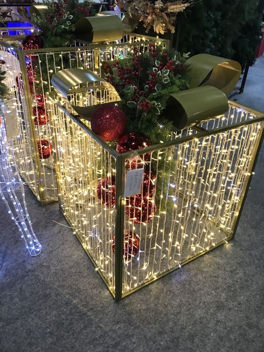 новогоднее оформление