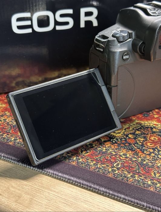 Продам canon R