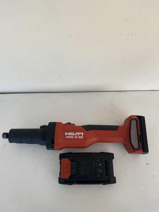 Biax Polizor Drept Hilti 2025