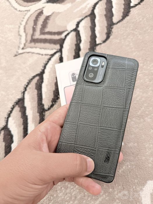 Redmi Note 10 S.