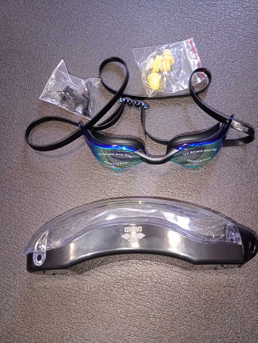 Плувни очила Arena