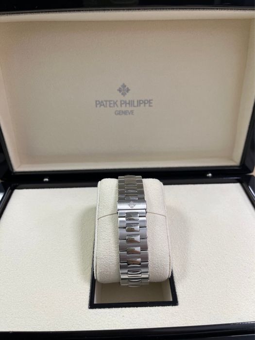 Часовник Patek Philippe Nautilus
