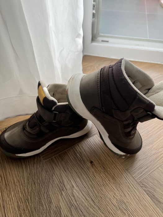 Vicco ботинки для мальчика размер 28. Обувь на мальчика