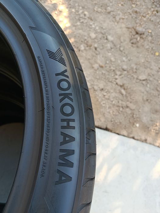 255_45_R 21 C16 Radnoy baloni Yokohama