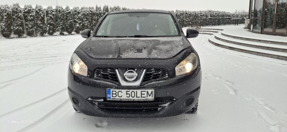 Nissan Qashqai An.Fab 2010