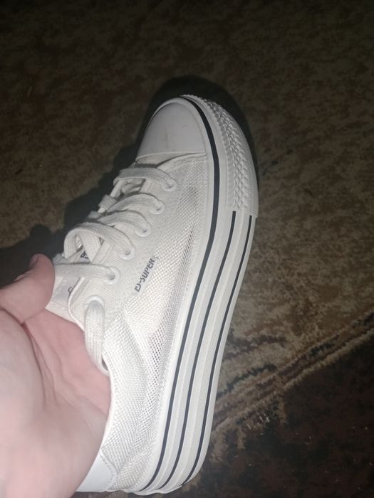 Летние лёгкие кросовки 39 размер