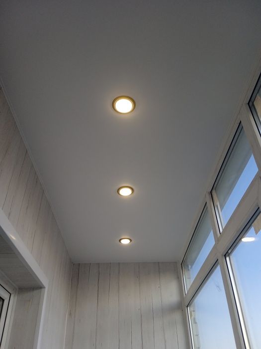 Натяжные потолки костанай