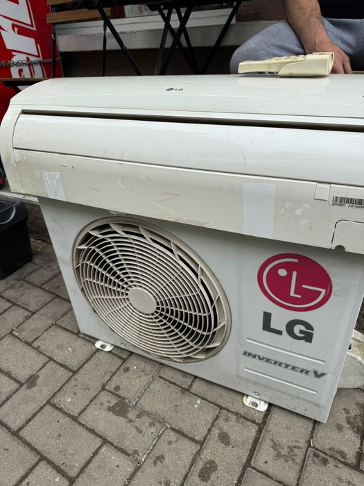 Инверторен климатик LG 9ka