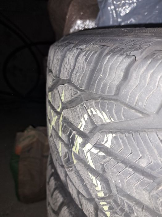 Jante 17 Cauciucuri iarna NOI