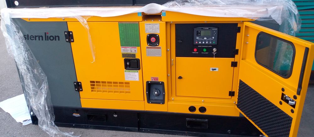 Генератор 30кв 50кв 100 150 кв Recardo mator