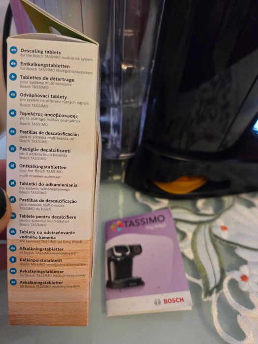 Aparat cafea Bosch Tassimo-My way