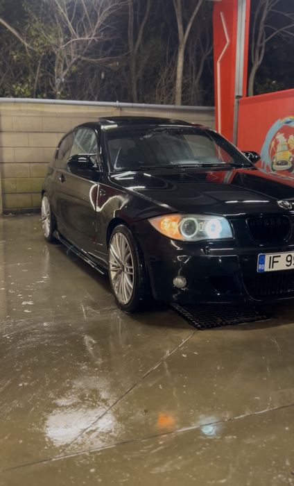 Bmw seria 1 e81 120d