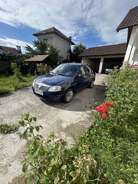 DACIA Logan 2009 — imagine 2