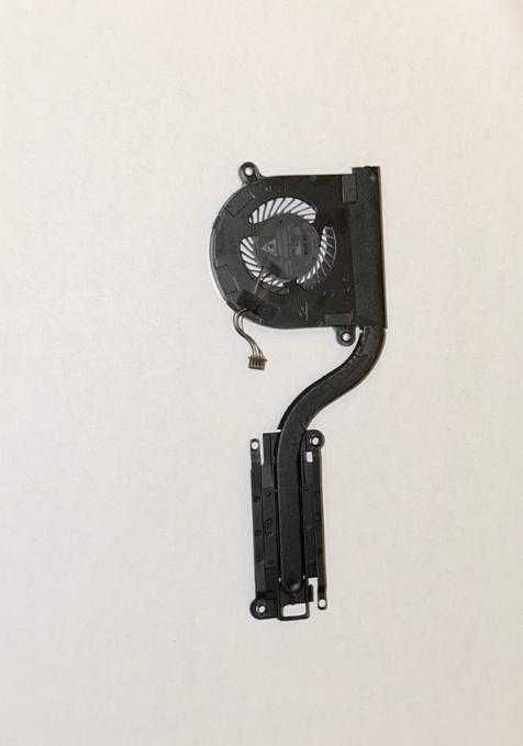 Cooler original pentru procesor laptop Dell Latitude 7480, 7490