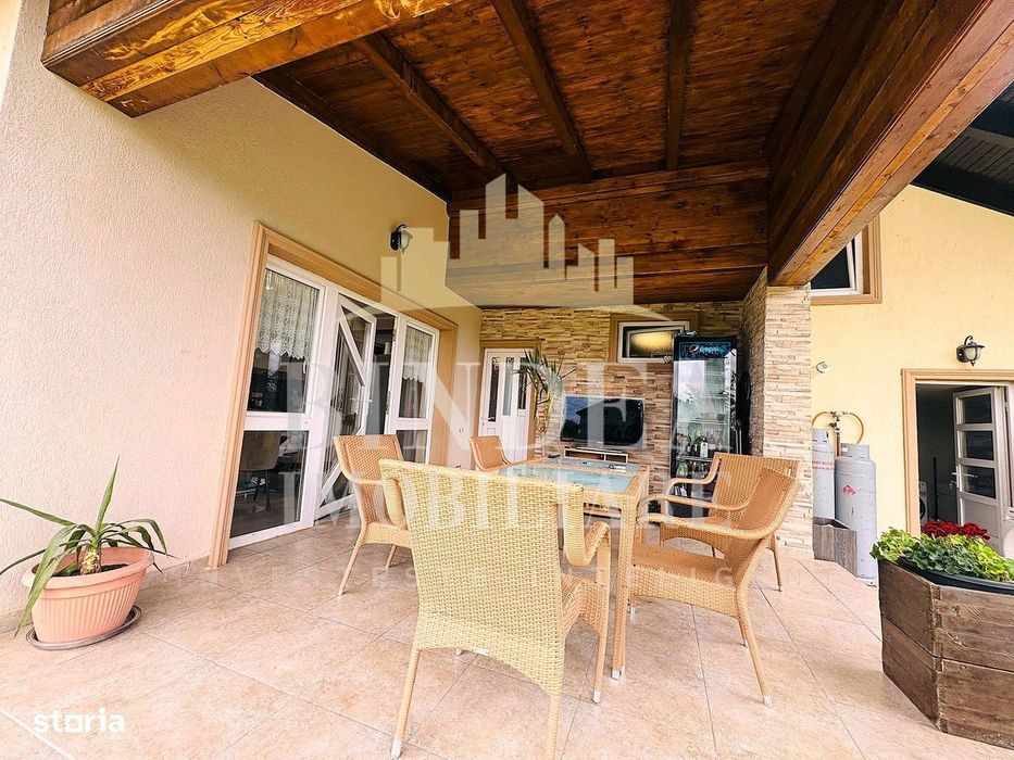 Casa individuala P+ M Dumbravita, 792mp teren, 200mp utili