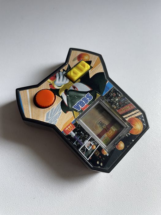 Consola Joc SEGA Sonic - Basketball  Game Editie 2005 McDonalds