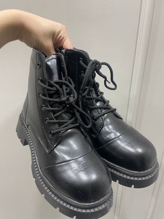 Женские ботинки новые