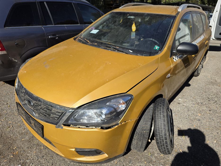 Киа сийд 1.4 На части! Kia ceed
