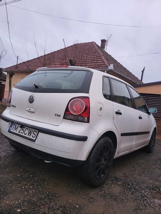 Volkswagen Polo 1.4tdi negociabil