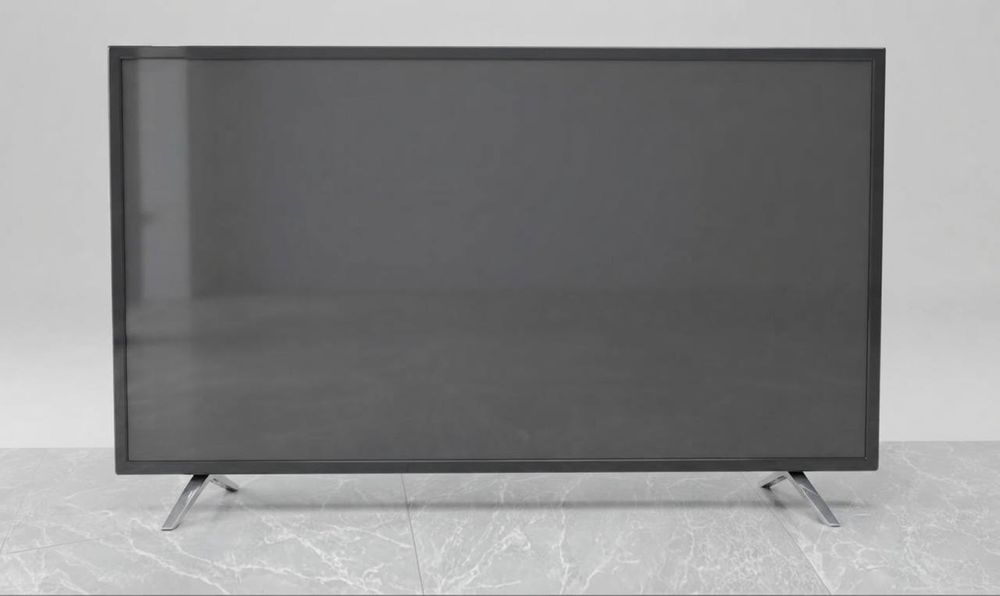 Телевизор Smart Tv 55/BariBarShop/рассрочка/red