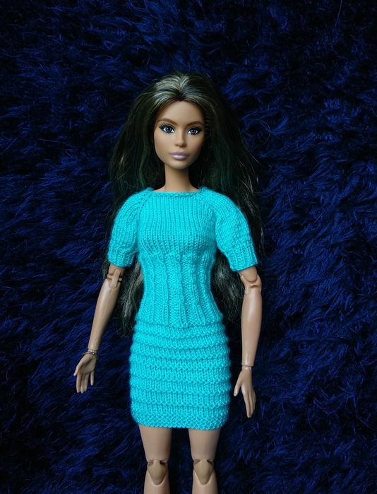 Одежда для кукол Барби.