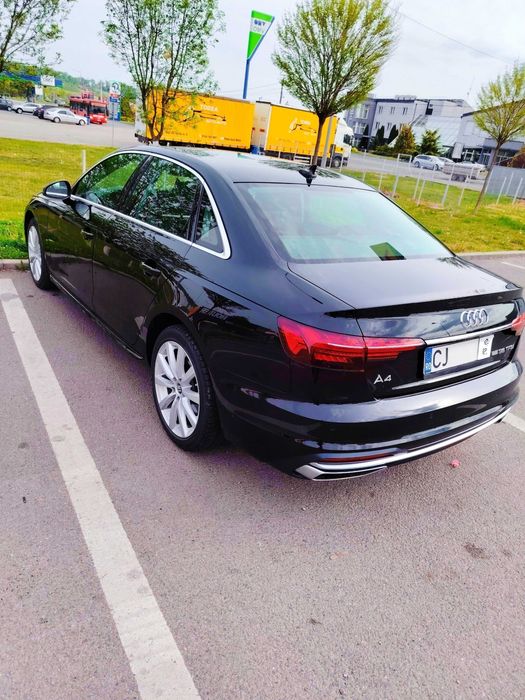 Audi A4 35 Tfsi mild hybrid