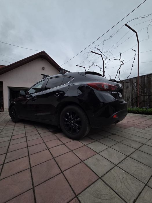 Mazda 3 Mazda 3 2014 Hatchback G120