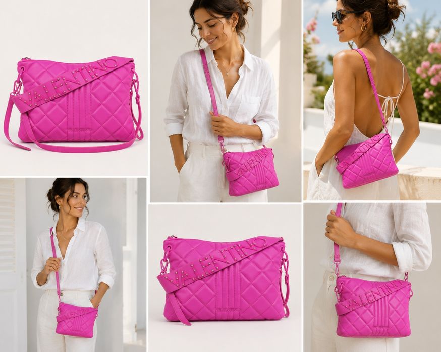 Valentino By Mario Valentino оригинална дамска чанта