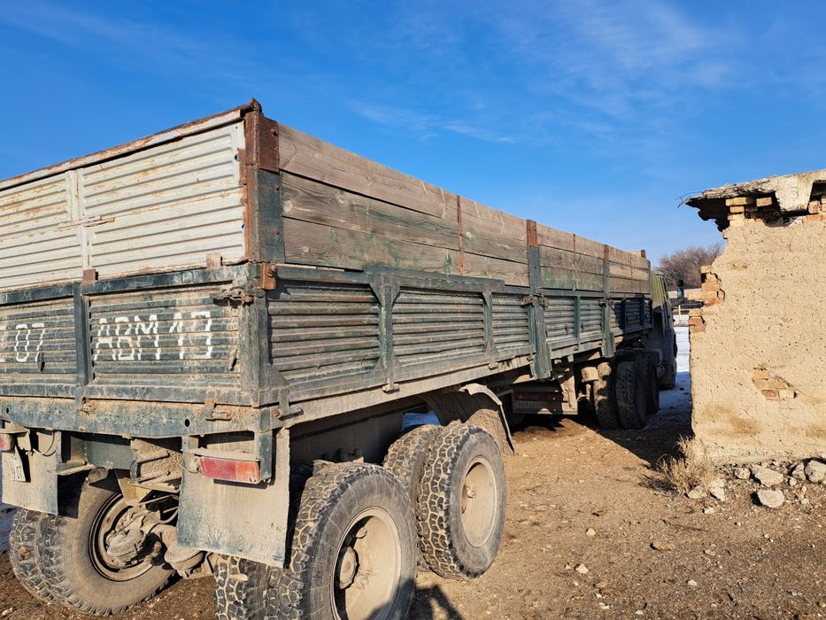 Камаз 5410 хорошим состояние