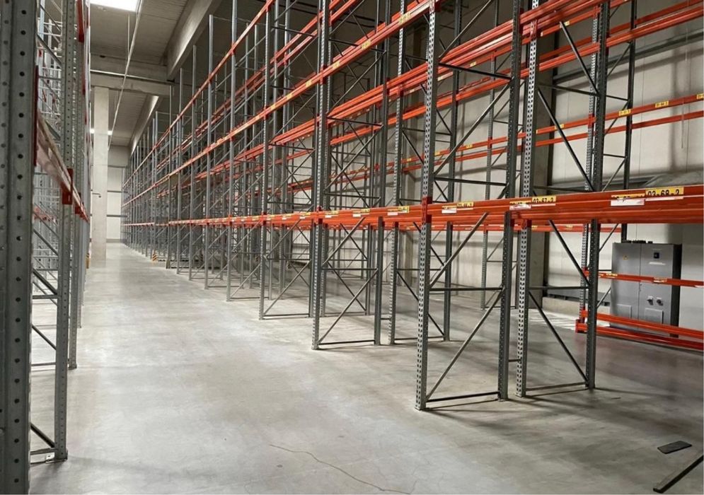 Rafturi metalice profesonale