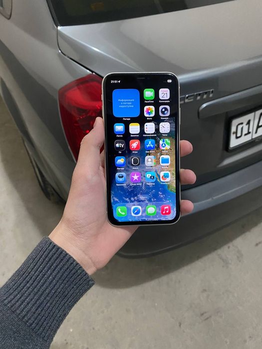 Iphone 11 holati ideal