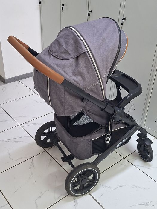 Продается детская коляска Teknum в отличном состоянии