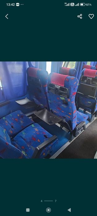 Заказ автобусов в Астане и межгород