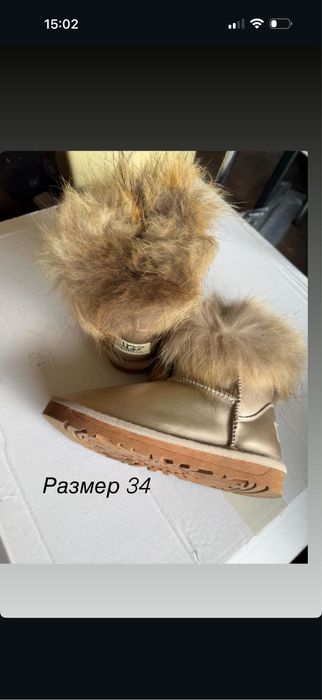 Туфли на девочку новые