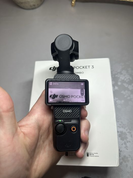 Продам DJI Osmo Pocket 3 Creator Combo