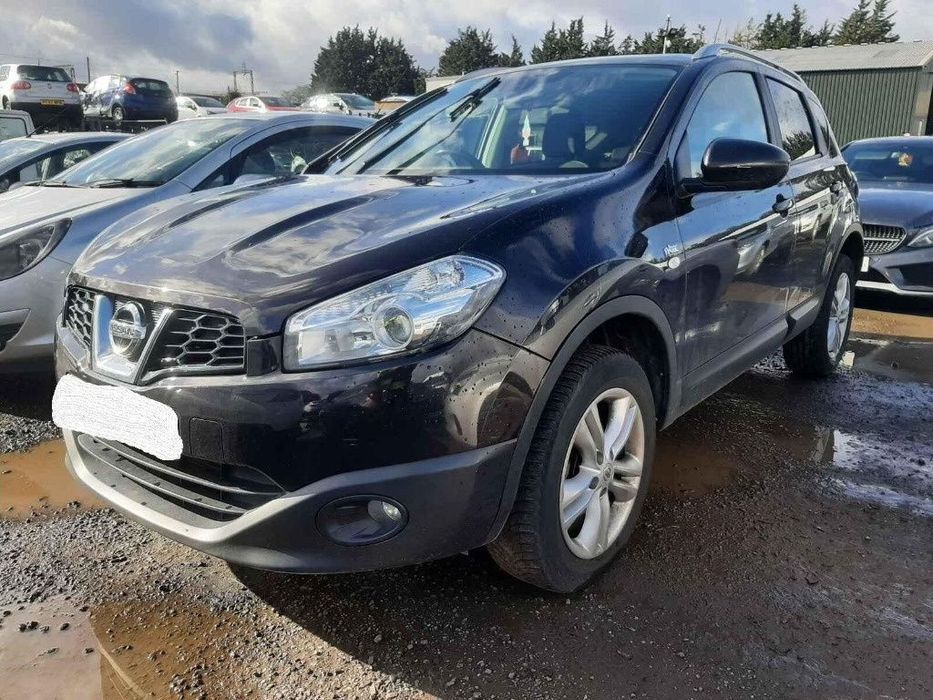 Instalatie electrica completa Nissan Qashqai 2010 SUV 1.5 dCI
