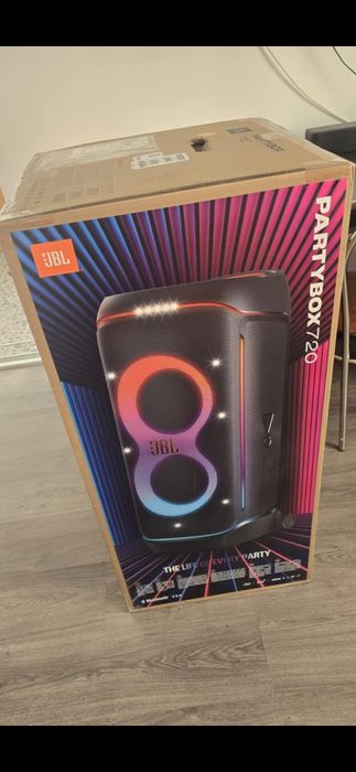Vand sau schimn Boxa JBL PARTYBOX 720,NOUA