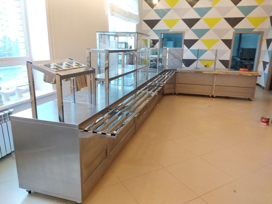 Линия раздачи