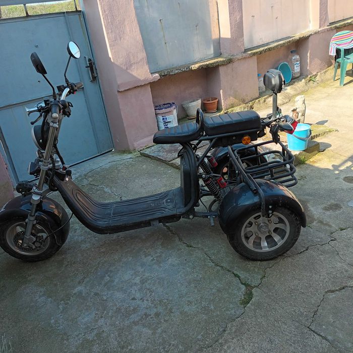 Електричека триколка HARLEY 3000W